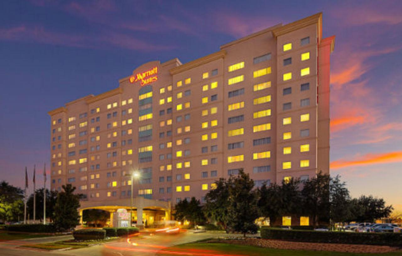 Dallas Marriott Suites Medical/Market Center Bagian luar foto