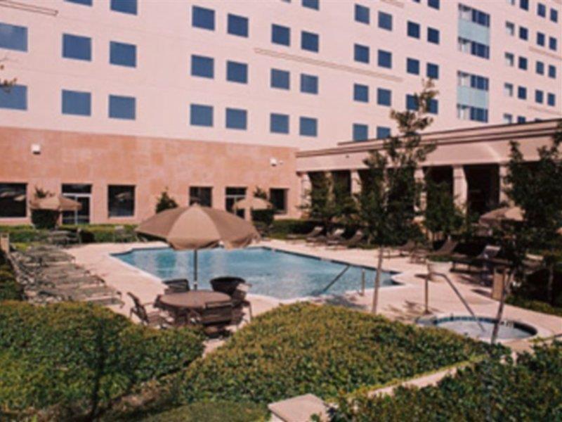 Dallas Marriott Suites Medical/Market Center Fasilitas foto